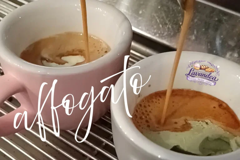 Affogato Lavandea Dobříš